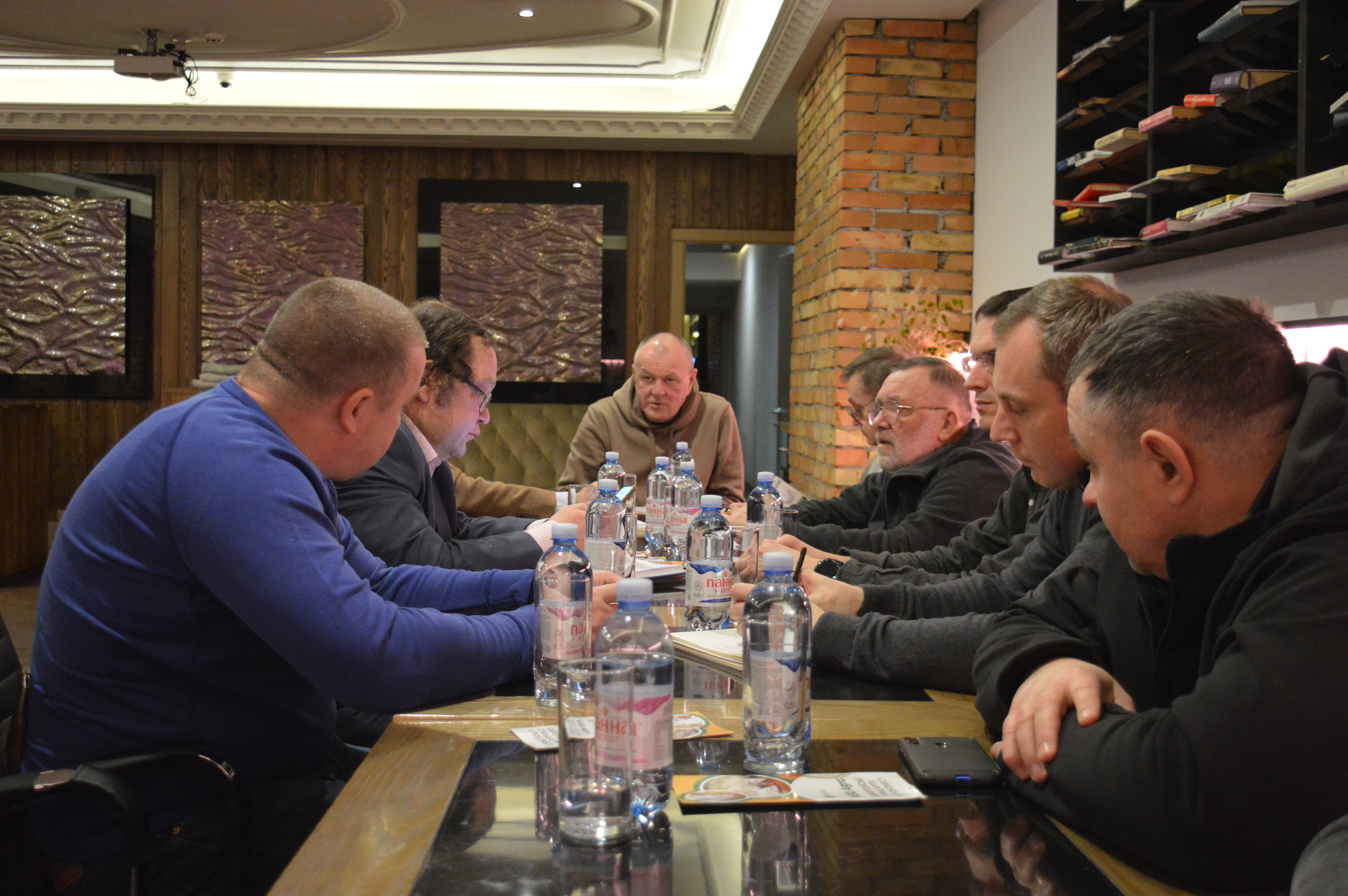 Ukraińscy producenci trzody chlewnej zainicjowali utworzenie sojuszu na rzecz współpracy produkcyjnej